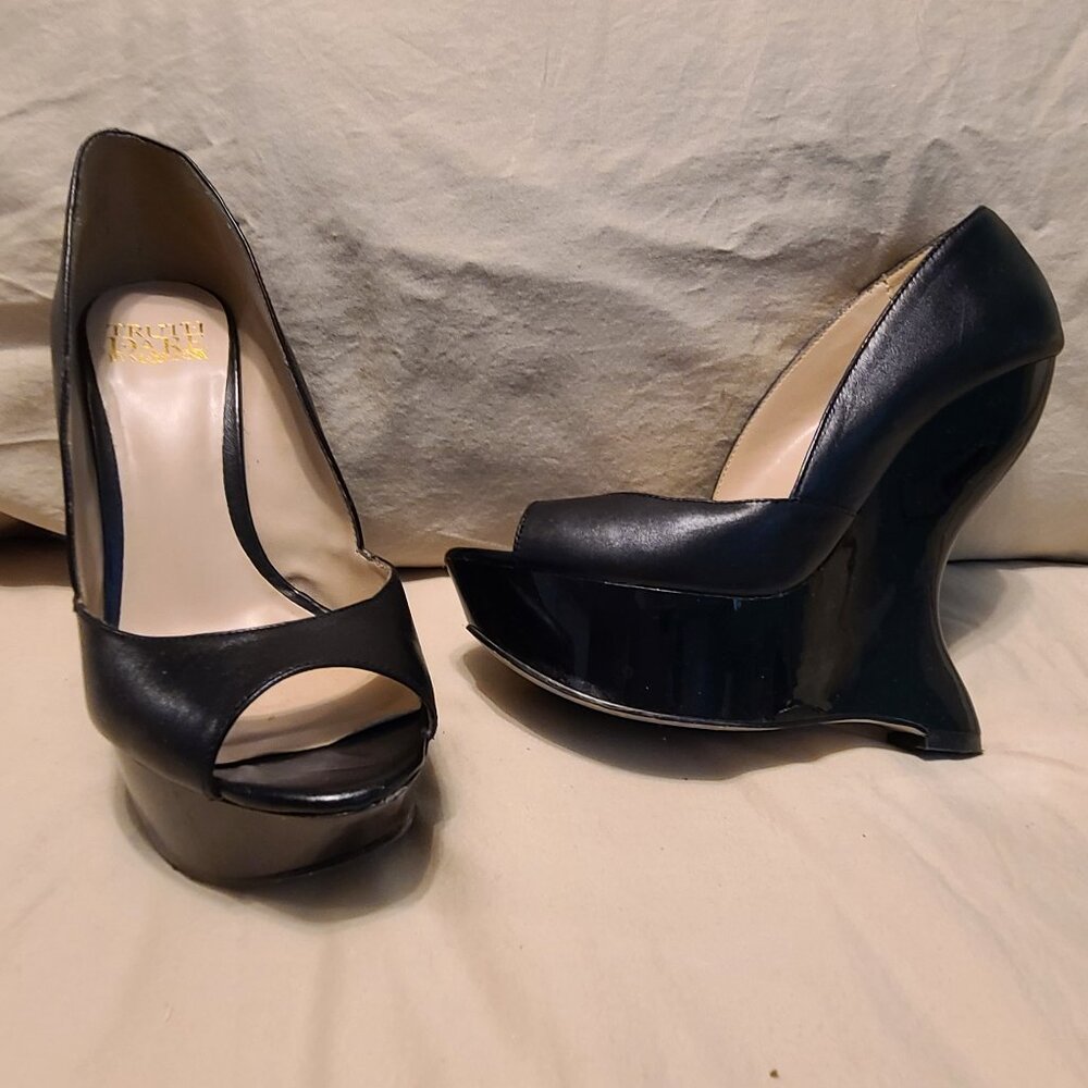 Unique and Sexy Platforms - Truth or Dare by Madonna